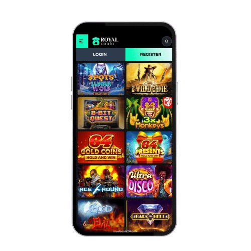 Royal Coala Welcome Package